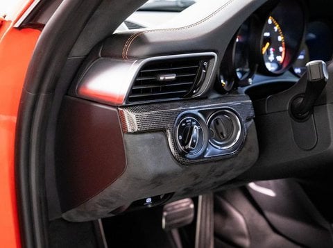 Auto Usate A Brescia | Porsche 911 991 Gt3 Rs Mk1 -Approved 04-2028