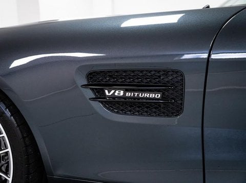Auto Usate A Brescia | Mercedes-Benz Amg Gt Roadster 476Cv - Italiana