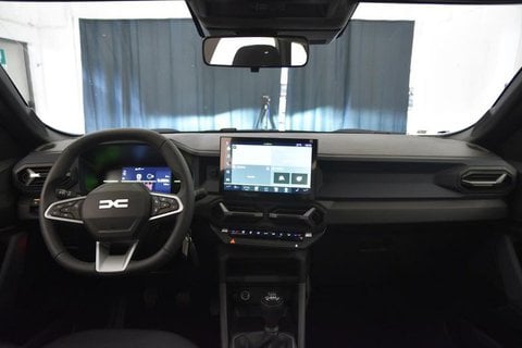 Auto Usate A Brescia | Dacia Bigster 1.2 Mild Hybrid Expression 140Cv