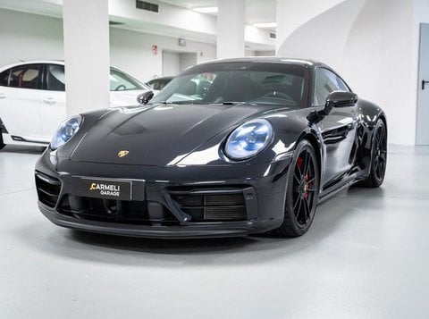 Auto Usate A Brescia | Porsche 911 992 4 Gts Carbonio-Pdcc-Matrix-Asse Sterzante