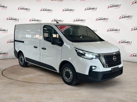 Auto Usate A Brescia | Nissan Primastar Ii Van 27 2.0 Dci 130Cv S&S L1H1 N-Connecta My24 - Iva Es...