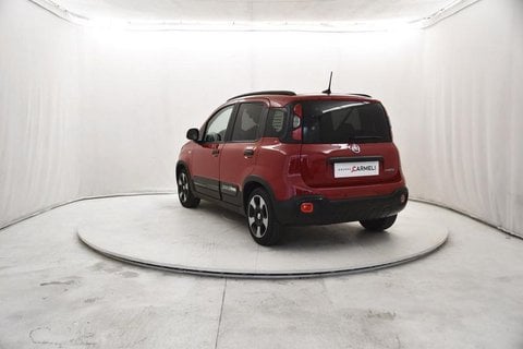 Auto Usate A Bergamo | Fiat Pandina Cross 1.0 Firefly Hybrid S&S 70Cv