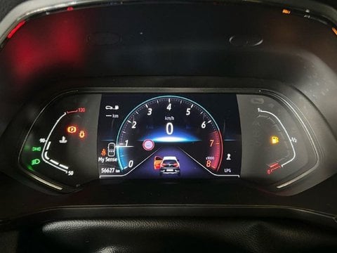 Auto Usate A Bergamo | Renault Captur 1.0 Tce Techno Fast Track Gpl 100Cv