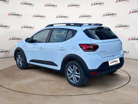 Auto Usate A Brescia | Dacia Sandero Stepway 1.0 Tce Expression Eco-G 100Cv