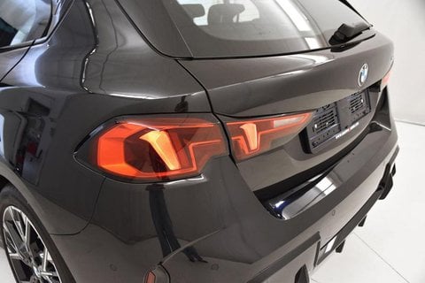Auto Usate A Bergamo | Bmw Serie 1 120 48V Msport Auto Cerchi 18 - Navi - Led - Aziendale