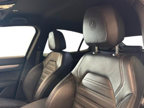 Auto Usate A Brescia | Alfa Romeo Stelvio 2.2 T Veloce Q4 210Cv Auto