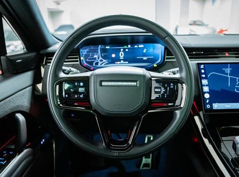 Auto Usate A Brescia | Land Rover Range Rover Sport 3.0D L6 249 Cv Dynamic Se -Iva Esposta