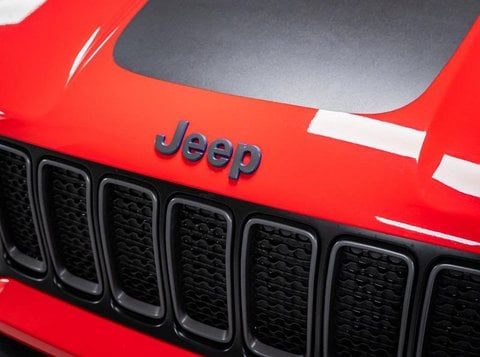 Auto Usate A Brescia | Jeep Renegade 2019 1.3 T4 240Cv Phev 4Xe At6 Trailhawk -Iva Esposta