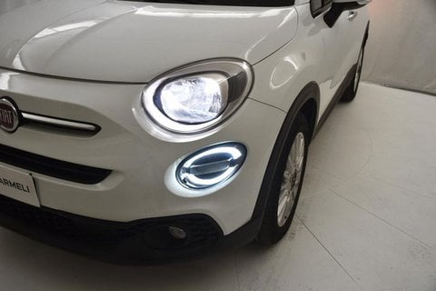 Auto Usate A Brescia | Fiat 500X 1.0 T3 Connect 120Cv