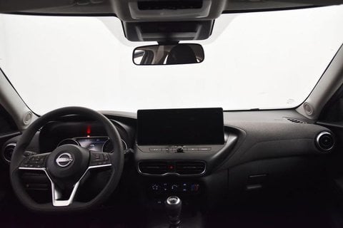 Auto Km0 A Brescia | Nissan Juke 1.0 Dig-T Acenta 114Cv