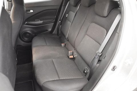 Auto Usate A Brescia | Nissan Juke 1.0 Dig-T Acenta 114Cv