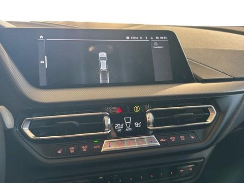 Auto Usate A Brescia | Bmw Serie 1 118I Msport 136Cv Auto Cerchi 17,Navi,Sensori,Led