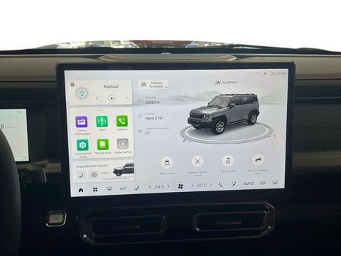 Auto Nuove Pronta Consegna A Brescia | Ich-X K3 2.0 Gpl 238Cv Dct