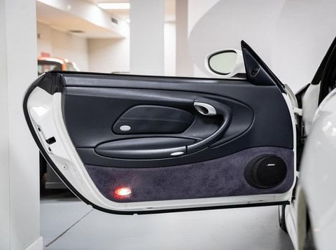 Auto Usate A Brescia | Porsche Carrera 996 911 Iv Cabrio 996 Turbo Cabrio -Manuale-Hard Top-111 P...