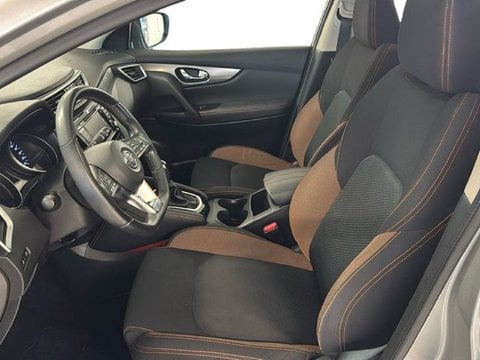 Auto Usate A Bergamo | Nissan Qashqai 1.5 Dci N-Motion 115Cv Dct