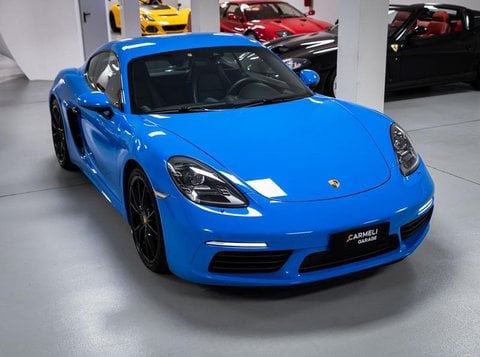 Auto Usate A Brescia | Porsche Cayman 718 2.0 -Approved 2027