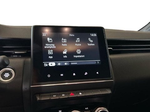Auto Usate A Brescia | Renault Clio 1.6 Hybrid Intens E-Tech 140Cv Auto My21