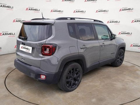 Auto Usate A Brescia | Jeep Renegade 2.0 Mjt Night Eagle 4Wd 120Cv