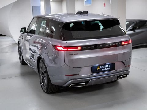 Auto Usate A Brescia | Land Rover Range Rover Sport 3.0 L6 Phev 460 Cv Dynamic Hse -Iva Esposta-I...