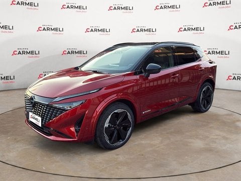 Nuove Pronta Consegna A Brescia | Nissan Qashqai 1.5 E-Power N-Design 2Wd