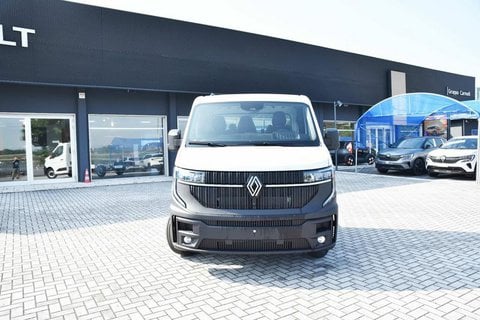 Nuove Pronta Consegna A Bergamo | Renault Master Iv T35 2.0 Blue Dci 130Cv L3 Cab - Autocarro - ...