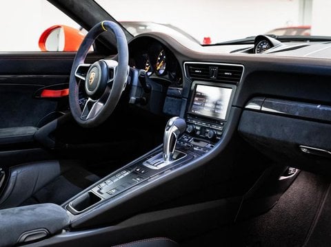 Auto Usate A Brescia | Porsche 911 991 Gt3 Rs Mk1 -Approved 04-2028