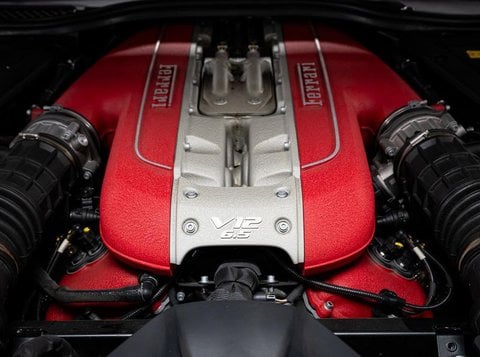 Auto Usate A Brescia | Ferrari 812 Gts -Full Carbon-Scarico-Sollevatore