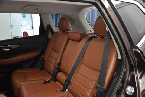Auto Usate A Bergamo | Nissan X-Trail 2.0 Dci Tekna 4Wd Xtronic