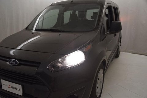 Auto Usate A Brescia | Ford Tourneo Connect Tourneo Connect 200 1.5 Tdci 120Cv Plus E6 - Iva Escl...