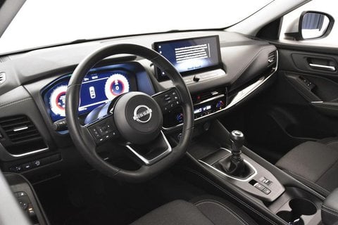 Auto Usate A Bergamo | Nissan Qashqai 1.3 Mild Hybrid N-Connecta 2Wd 140Cv