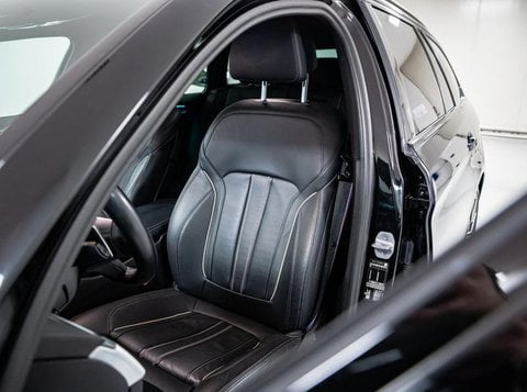 Auto Usate A Brescia | Bmw Serie 5 Touring 520D 48V Touring Msport -Iva Esposta