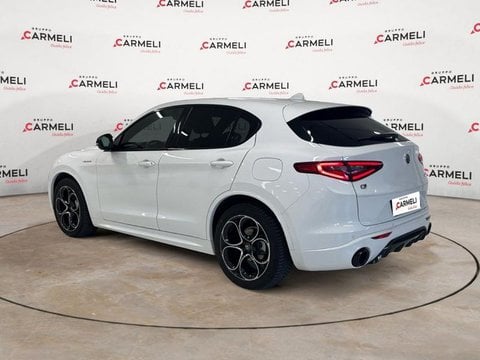 Auto Usate A Brescia | Alfa Romeo Stelvio 2.2 T Veloce Q4 210Cv Auto