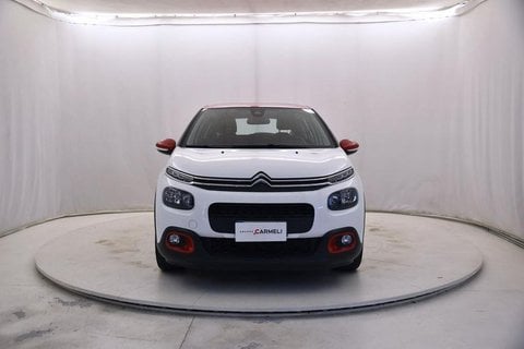 Auto Usate A Brescia | Citroën C3 1.2 Puretech Shine S&S 83Cv My18