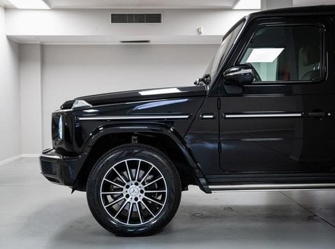 Auto Usate A Brescia | Mercedes-Benz Classe G 350 D S.w. Premium - Unicoproprietario-Italiana
