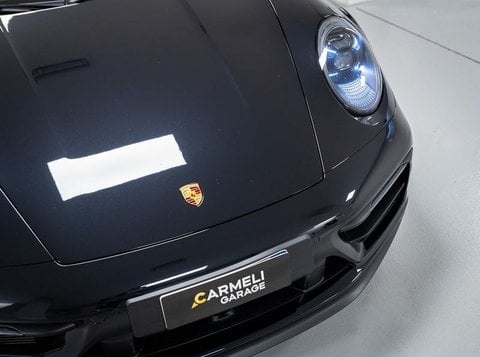 Auto Usate A Brescia | Porsche 911 992 4 Gts Carbonio-Pdcc-Matrix-Asse Sterzante