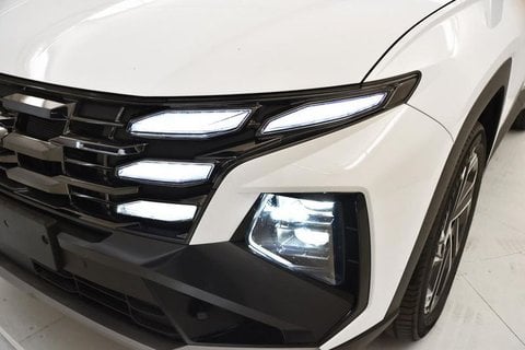 Auto Usate A Bergamo | Hyundai Tucson 1.6 Hev Exellence 2Wd Auto