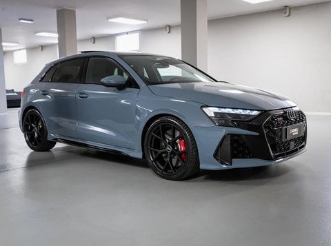 Auto Usate A Brescia | Audi Rs3 Spb Tfsi Quattro S Tronic -Tetto-Scarico-Matrix