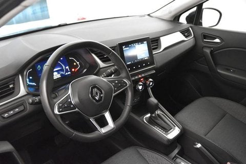 Auto Usate A Brescia | Renault Captur 1.6 Hybrid Equilibre E-Tech 145Cv Auto