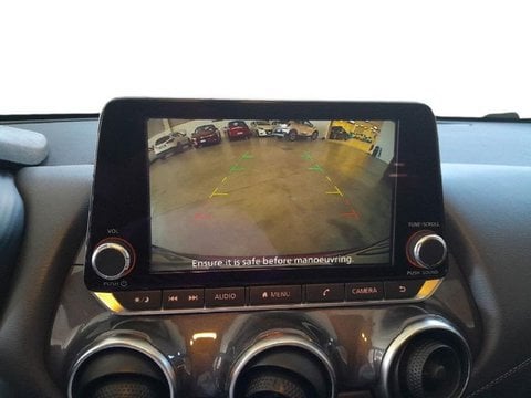 Auto Usate A Brescia | Nissan Juke 1.0 Dig-T N-Connecta 117Cv