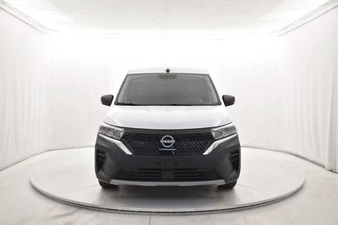 Auto Nuove Pronta Consegna A Bergamo | Nissan Townstar Ev Townstar Van Ev L1 122Cv Acenta -Autoca...