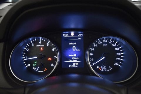 Auto Usate A Brescia | Nissan Qashqai 1.2 Dig-T N-Connecta 115Cv