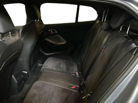 Auto Usate A Brescia | Bmw Serie 1 118D Msport Auto Led - Navi - Aziendale