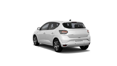 Auto Nuove Pronta Consegna A Brescia | Dacia Sandero Streetway 1.2 Eco-G Expression 120Cv - Tasso 0
