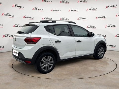 Auto Usate A Brescia | Dacia Sandero Stepway 1.0 Tce Essential Eco-G 100Cv