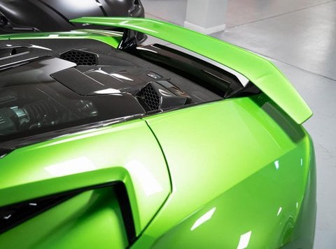 Auto Usate A Brescia | Lamborghini Huracán Huracan Coupe 5.2 V10 Tecnica -Iva Esposta-Carbonio-S...