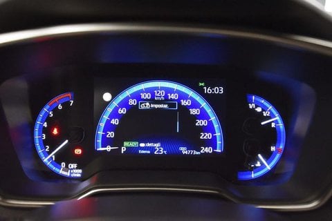 Auto Usate A Brescia | Toyota Corolla 1.8 Hybrid Style Cvt