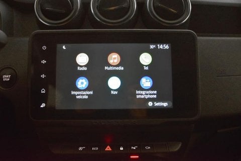 Auto Usate A Brescia | Dacia Duster 1.0 Tce Prestige Up Gpl 4X2 100Cv