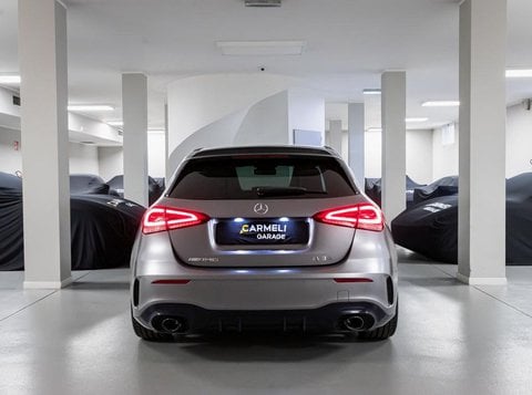 Auto Usate A Brescia | Mercedes-Benz Classe A A 35 Amg 4Matic -Iva Esposta