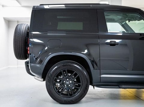 Auto Usate A Brescia | Land Rover Defender Vii 2020 90 90 3.0D I6 200 Cv Awd Auto X-Dynamic S -Un...