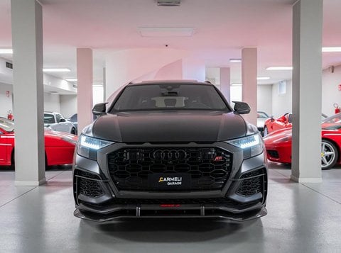 Auto Usate A Brescia | Audi Rs Q8 R Abt 1 Of 125 -Gancio-Carbo
